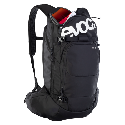 Evoc Line 20L Backpack one size black Unisex Produktbild 2