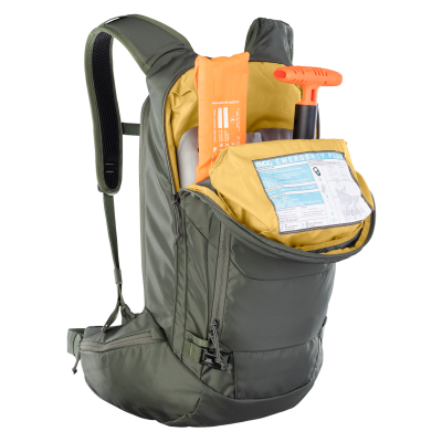 Evoc Line 20L Backpack one size dark olive Unisex Produktbild 3