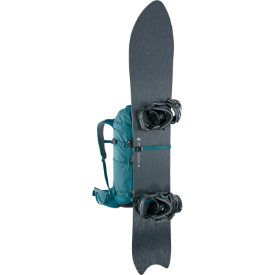 Evoc Patrol 40L Backpack one size petrol Unisex Produktbild 3