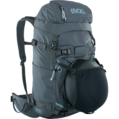Evoc Patrol 40L Backpack one size carbon grey Unisex Produktbild 1