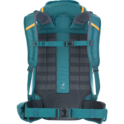 Evoc Patrol 32L Backpack one size petrol Unisex Produktbild 4