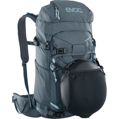 Evoc Patrol 32L Backpack one size carbon grey Unisex Produktbild 1