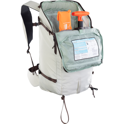 Evoc Summit 30L Backpack one size sand Unisex Produktbild 3