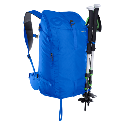 Evoc Summit 30L Backpack one size royal blue Unisex Produktbild 2