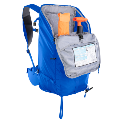 Evoc Summit 30L Backpack one size royal blue Unisex Produktbild 3