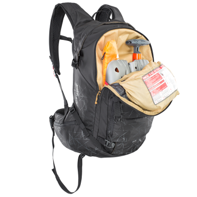 Evoc Line R.A.S. Protector 32L (Airbag included) M/L black Unisex Produktbild 3