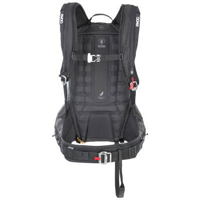 Evoc Line R.A.S. Protector 22L (Airbag included) M/L black Unisex Produktbild 4