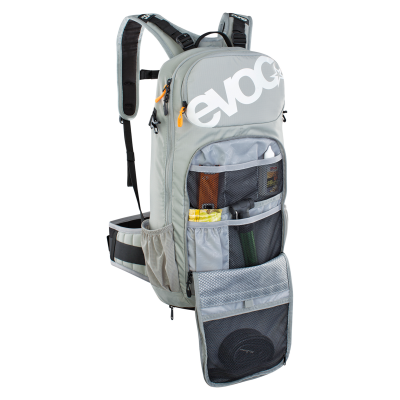 Evoc FR Enduro 16L Backpack S stone Unisex Produktbild 2