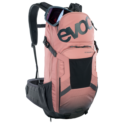 Evoc FR Enduro 16L Backpack M/L dusty pink/carbon grey Unisex Produktbild 1