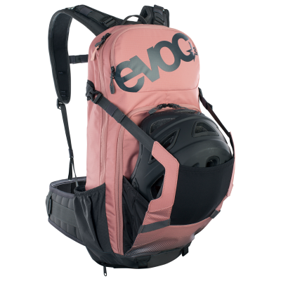 Evoc FR Enduro 16L Backpack M/L dusty pink/carbon grey Unisex Produktbild 2