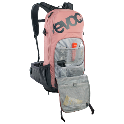 Evoc FR Enduro 16L Backpack M/L dusty pink/carbon grey Unisex Produktbild 3
