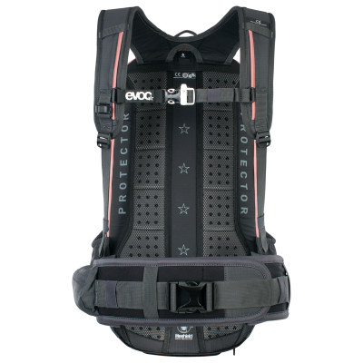 Evoc FR Enduro 16L Backpack M/L dusty pink/carbon grey Unisex Produktbild 4