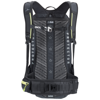 Evoc FR Enduro Blackline 16L Backpack M/L black Unisex Produktbild 4