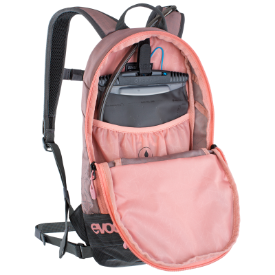 Evoc Joyride 4L Junior Backpack one size dusty pink/carbon grey Unisex Produktbild 1