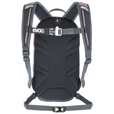 Evoc Joyride 4L Junior Backpack one size dusty pink/carbon grey Unisex Produktbild 2