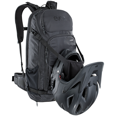 Evoc FR Trail E-Ride 20L Backpack M/L black Unisex Produktbild 2