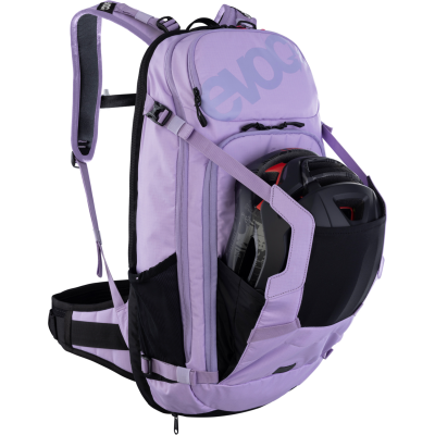 Evoc FR Trail E-Ride 20L Backpack M/L purple rose Unisex Produktbild 1