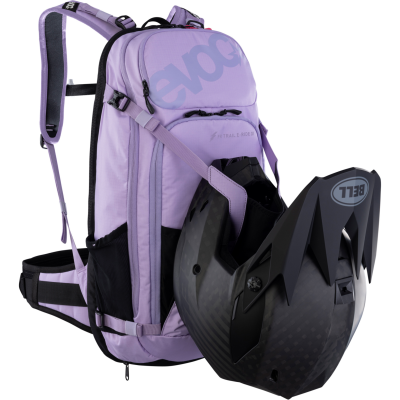 Evoc FR Trail E-Ride 20L Backpack M/L purple rose Unisex Produktbild 2