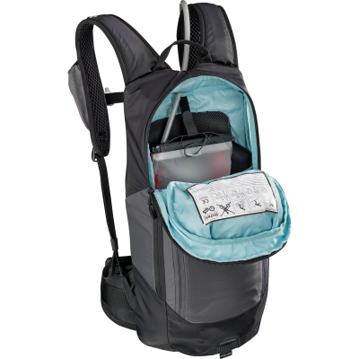 Evoc FR Lite Race 10L Backpack S carbon grey/black Unisex Produktbild 2