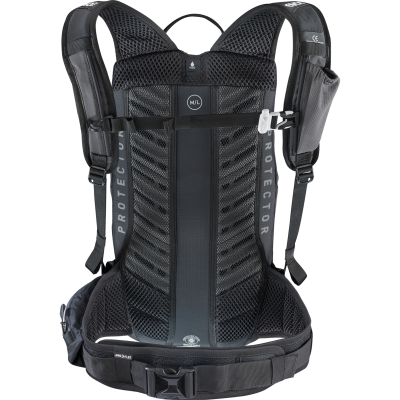 Evoc FR Lite Race 10L Backpack S carbon grey/black Unisex Produktbild 4