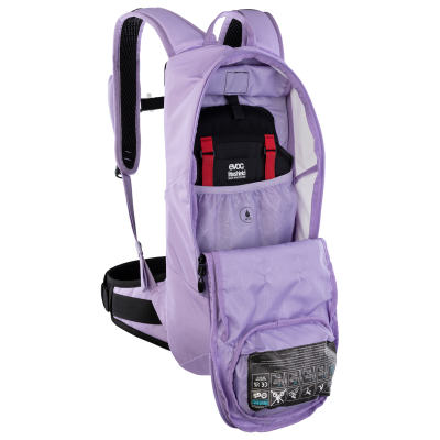 Evoc FR Lite Race 10L Backpack S purple rose Unisex Produktbild 3