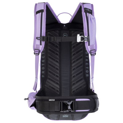 Evoc FR Lite Race 10L Backpack S purple rose Unisex Produktbild 4