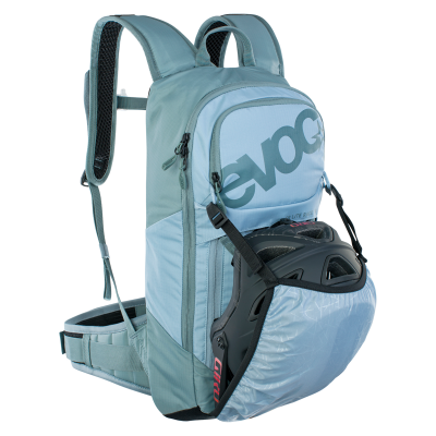 Evoc FR Lite Race 10L Backpack M/L steel/copen blue Unisex Produktbild 2
