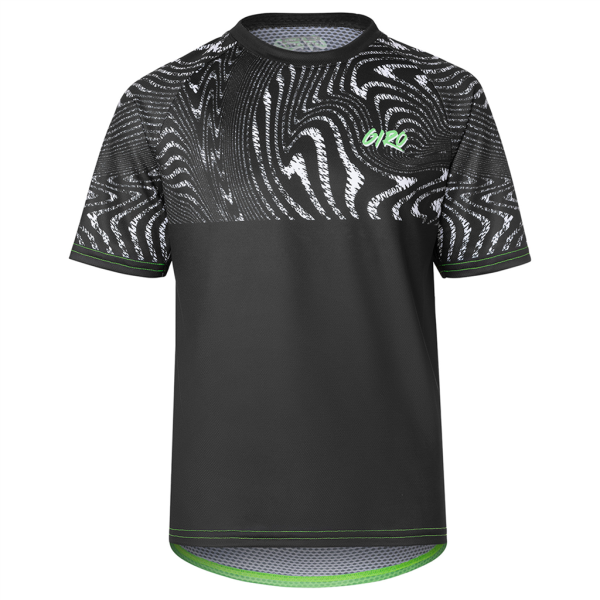 Giro Y Roust Jersey XL black ripple Unisex