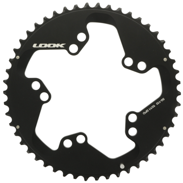 Look Z2 Chainring 50 (110) for 36 one size black