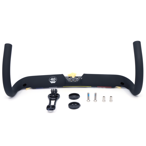 Look LOOK COMBO AERO HANDLEBAR Blade 2 42cm proteam black