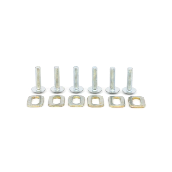 Look Kit 6 vis longues 18mm pour cales KEO one size