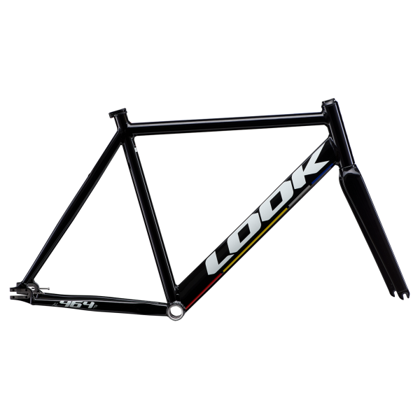 Look Frame AL 464 P 55cm / L proteam black
