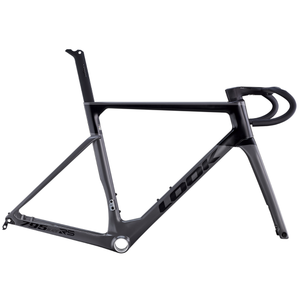 Look Frame 795 Blade RS Disc 57cm / XL grey nardo glossy / black glossy