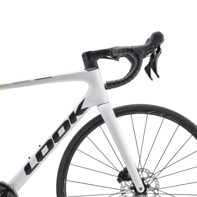 Look 785 Huez 105 49cm / XS proteam white satin Produktbild 3