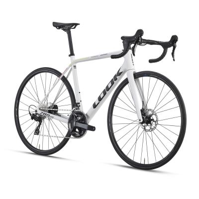 Look 785 Huez 105 53cm / M proteam white satin Produktbild 1