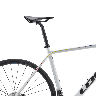 Look 785 Huez 105 53cm / M proteam white satin Produktbild 2