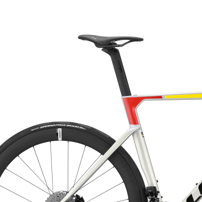 Look Bike 795 Blade RS DA Di2 51cm / S iconic platinum white Produktbild 2