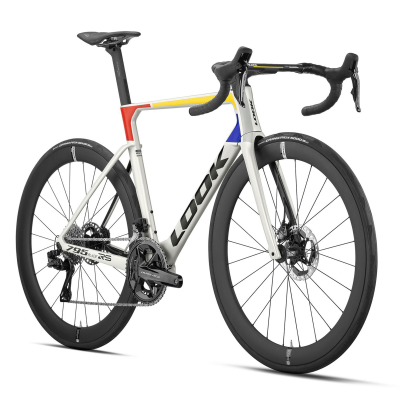 Look Bike 795 Blade RS DA Di2 53cm / M iconic platinum white Produktbild 1