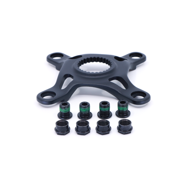 Mondraker CHAINRING SPIDER ONOFF BOSCH 15MM OFFSET one size