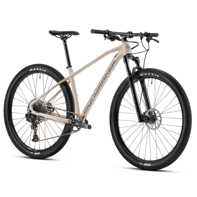 Mondraker CHRONO XL grey / black Produktbild 1