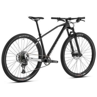 Mondraker CHRONO CARBON S carbon / white Produktbild 2