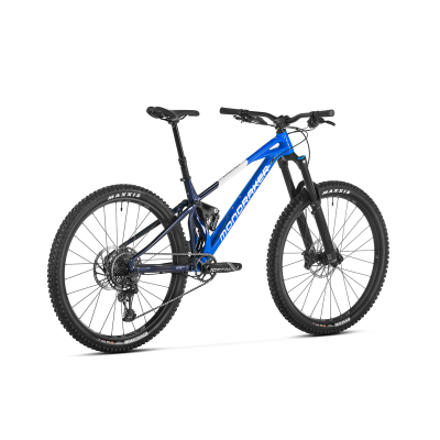 Mondraker SUPERFOXY R L red /  grey /  silver Produktbild 2