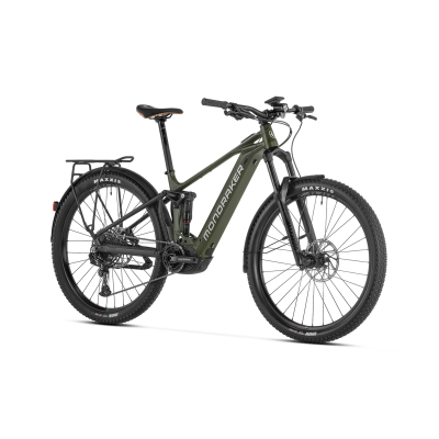Mondraker CHASER X L green / black /  silver Produktbild 1