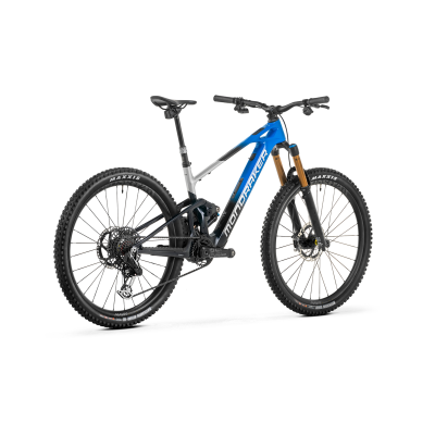 Mondraker NEAT RR SL L blue / silver / black Produktbild 2