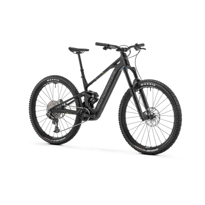 Mondraker SLY RR M/L grey / black /  yellow Produktbild 1