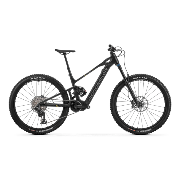 Mondraker SLY RR L grey / black /  yellow