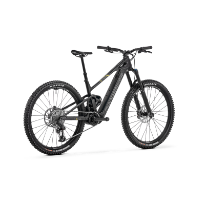 Mondraker SLY RR XL grey / black /  yellow Produktbild 2
