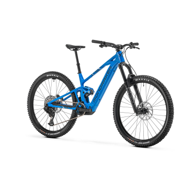 Mondraker SLY R M blue / obsidian / silver Produktbild 1