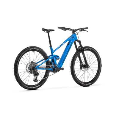 Mondraker SLY R L blue / obsidian / silver Produktbild 2