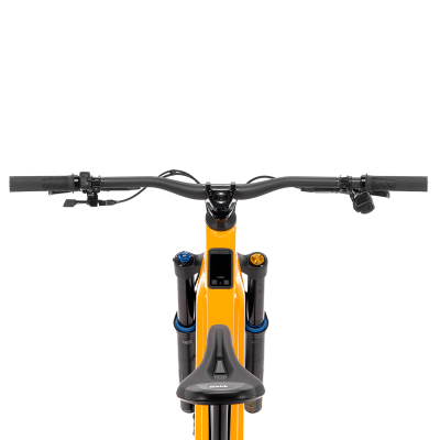 Mondraker LEVEL XR M/L yellow / black / obsidian Produktbild 3